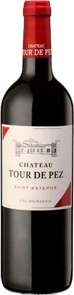 image du vin Château Tour de Pez