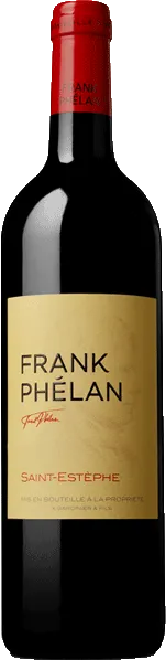 vue du vin Frank Phélan