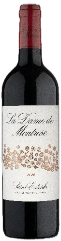 photo du vin la Dame de Montrose