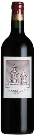 image du vin les Pagodes de Cos