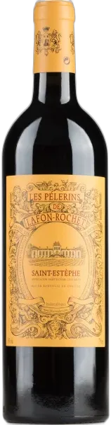 photos du vin les Pelerins de Lafon Rochet Saint Estephe Aoc Rouge 2020