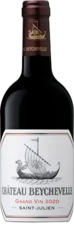 photo du vin Château Beychevelle