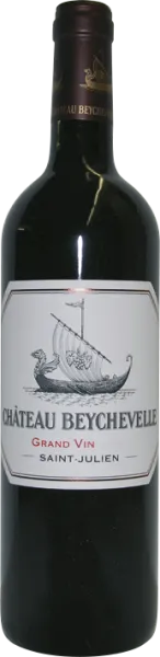 photo du vin Château Beychevelle