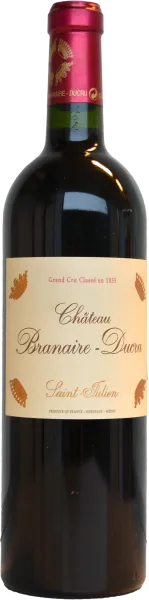 photo du vin Château Branaire Ducru