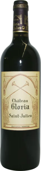 photo du vin Château Gloria