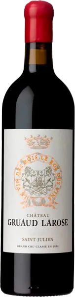 photo du vin Gruaud Larose 2021