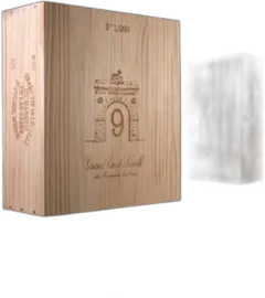 image du vin Château Léoville Las Cases "9 Collection" 1989 1999 2009