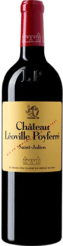 photo du vin Chateau Léoville Poyferré