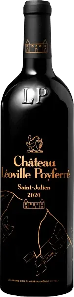 illustration du vin Château Léoville Poyferré
