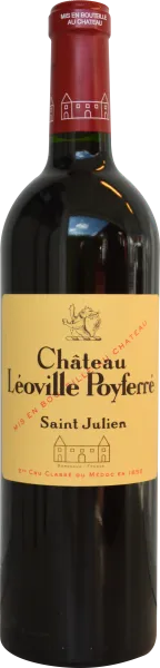 illustration du vin Château Léoville Poyferré
