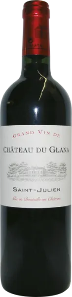 photo du vin Château du Glana