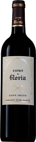 photo du vin Esprit de Gloria