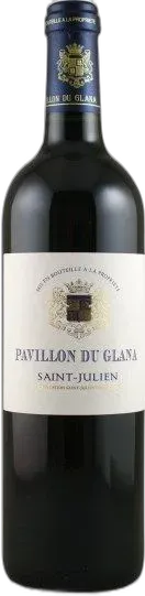 photo du vin Pavillon du Glana
