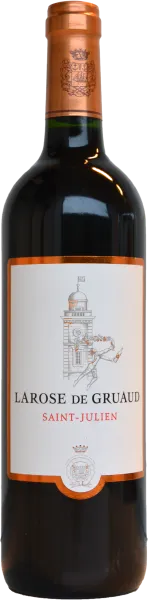 photo du vin Sarget de Gruaud Larose