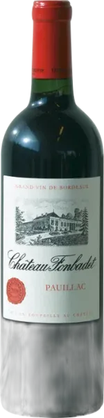 photos du vin Chateau Fonbadet, Pauillac