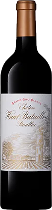 photo du vin Château Haut Batailley