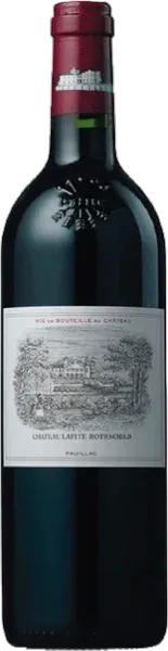 image du vin Château Lafite Rothschild