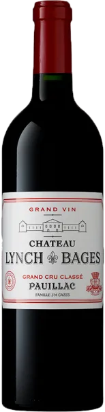 photo du vin Château Lynch Bages