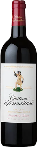 image du vin Château d’Armailhac 2022