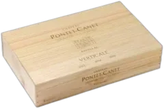 photo du vin Château Pontet Canet