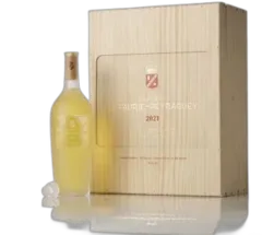 aperçu du vin Carafe Lalique Lafaurie Peyraguey