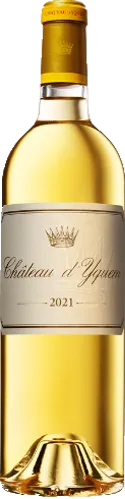 photo du vin Sauternes Château d’Yquem 2021