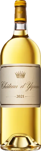 photo du vin Sauternes Château d’Yquem 2021