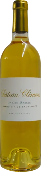 photo du vin Château Climens