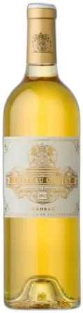 image du vin Château Coutet