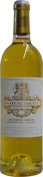 image du vin Château Coutet