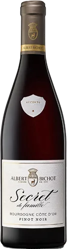 photo du vin Albert Bichot Bourgogne Côte d'or 'Secret de Famille'