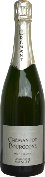 photo du vin Crémant de Bourgogne Caves de Mancey