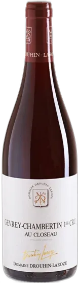 aperçu du vin Dom Drouhin Laroze