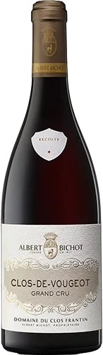 image du vin Domaine du Clos Frantin