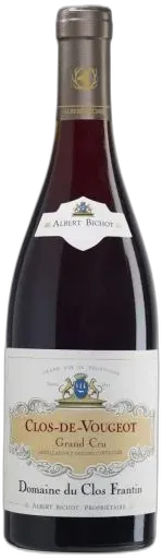 image du vin Domaine du Clos Frantin