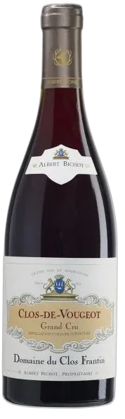 image du vin Domaine du Clos Frantin