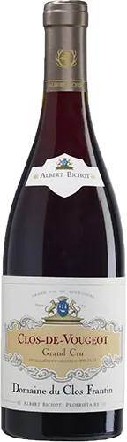 image du vin Domaine du Clos Frantin