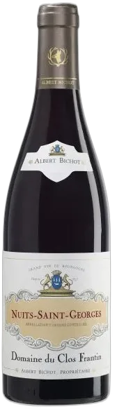 image du vin Domaine du Clos Frantin