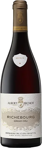 photo du vin Domaine du Clos Frantin