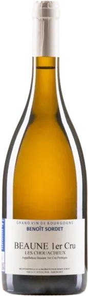 photo du vin Domaine Benoit Sordet