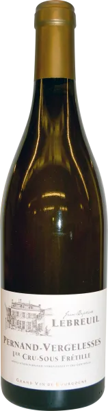 photo du vin Domaine Pierre & Jean-Baptiste Lebreuil