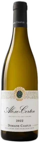 photo du vin Domaine Chapuis