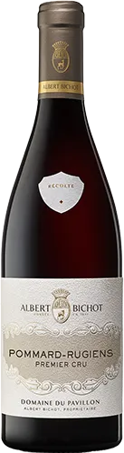 image du vin Domaine du Pavillon