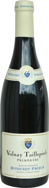 image du vin Domaine Bitouzet Prieur