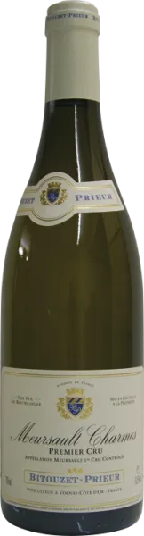photo du vin Domaine Bitouzet Prieur