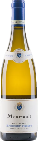 photo du vin Domaine Bitouzet Prieur