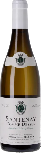 vue du vin Domaine Roger Belland