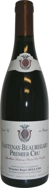 vue du vin Domaine Roger Belland