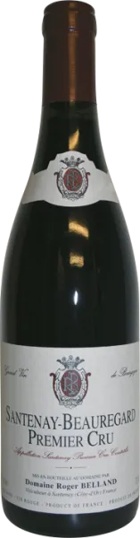 vue du vin Domaine Roger Belland