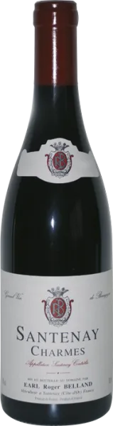 vue du vin Domaine Roger Belland